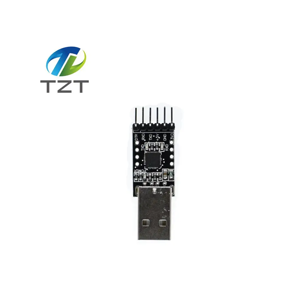 1 шт. CP2102 USB 2.0 TTL UART модуль 6Pin последовательный преобразователь STC заменить FT232