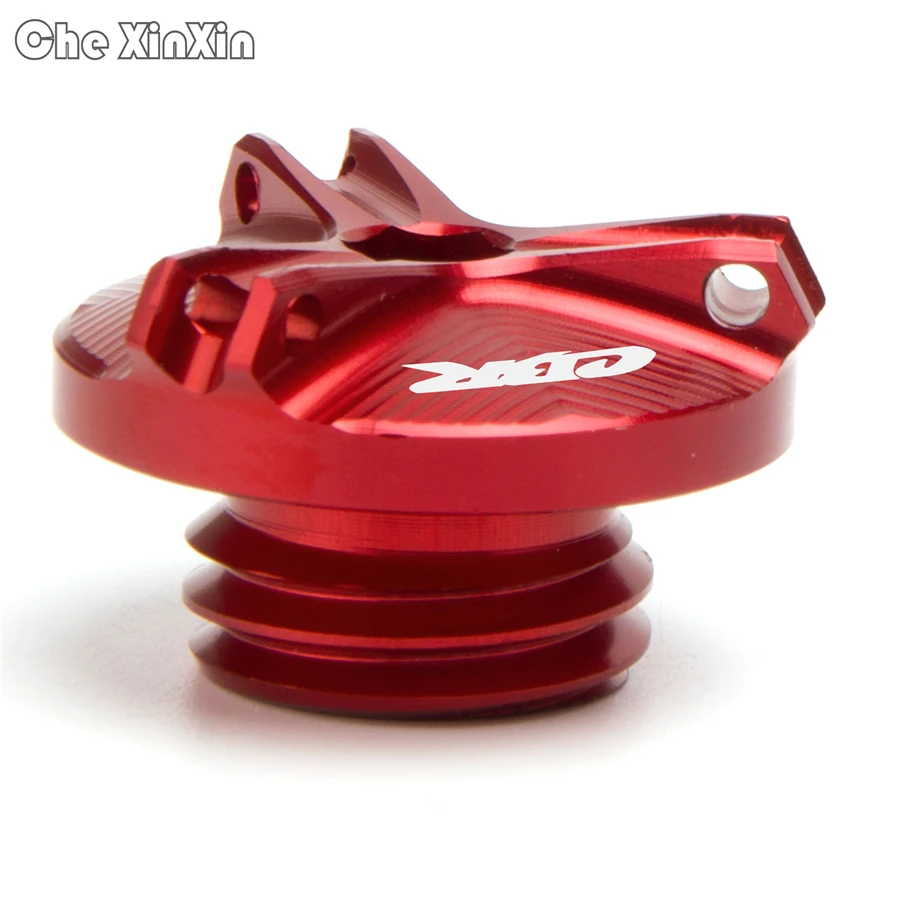 Болт для honda CBR 250 150 600 929 954 RR CBR 650F 600 RR CBR 1000RR мотоциклетные запчасти заливочного отверстия Кепки заглушка разъема