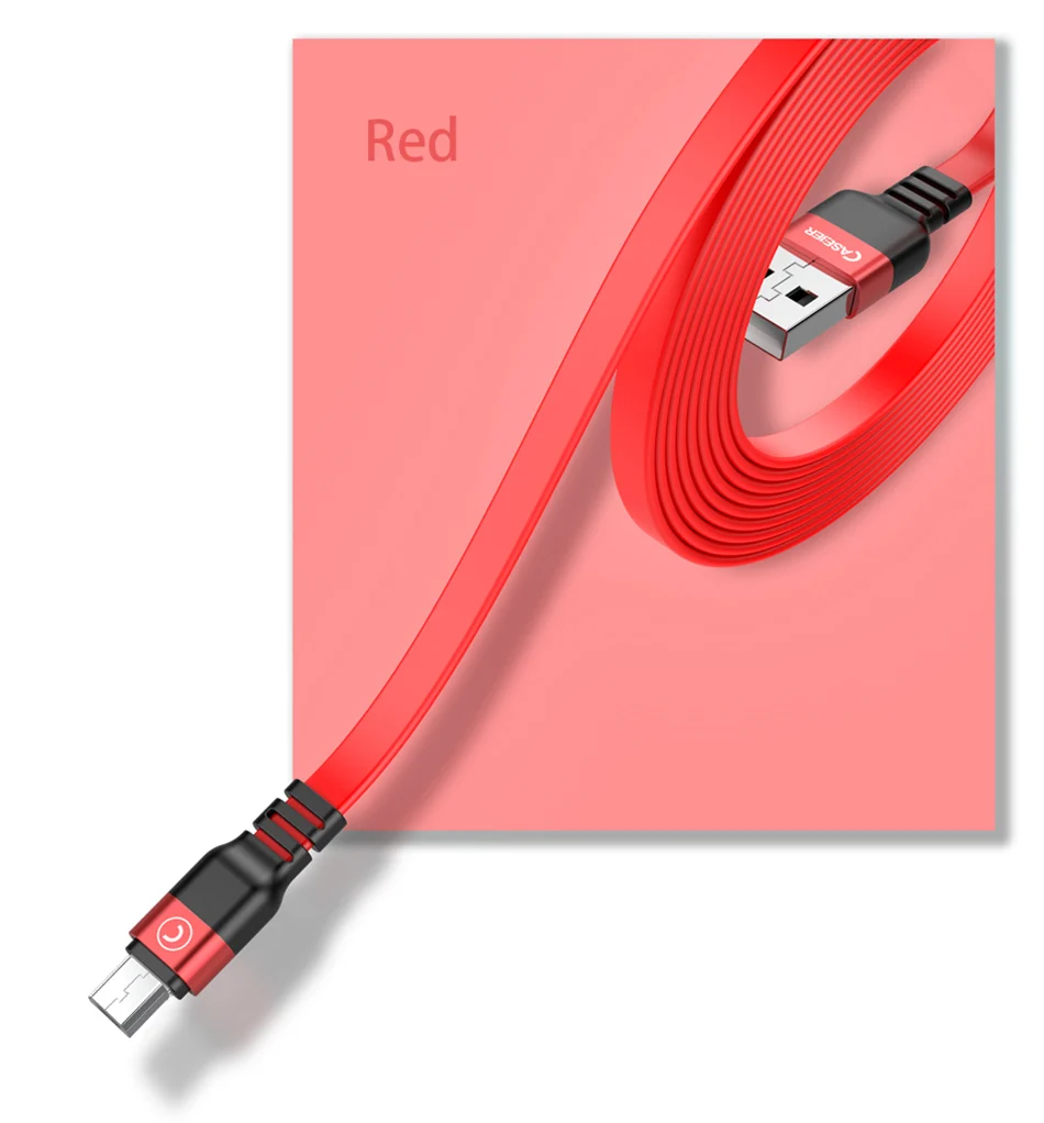 Caseier usb кабельдля samsung Galaxy S7 S8 S9 S10 Xiaomi 8 9 Redmi Note 6 5 huawei P10 20 Тип C Micro USB быстрая зарядка кабель провод для зарядки переходник