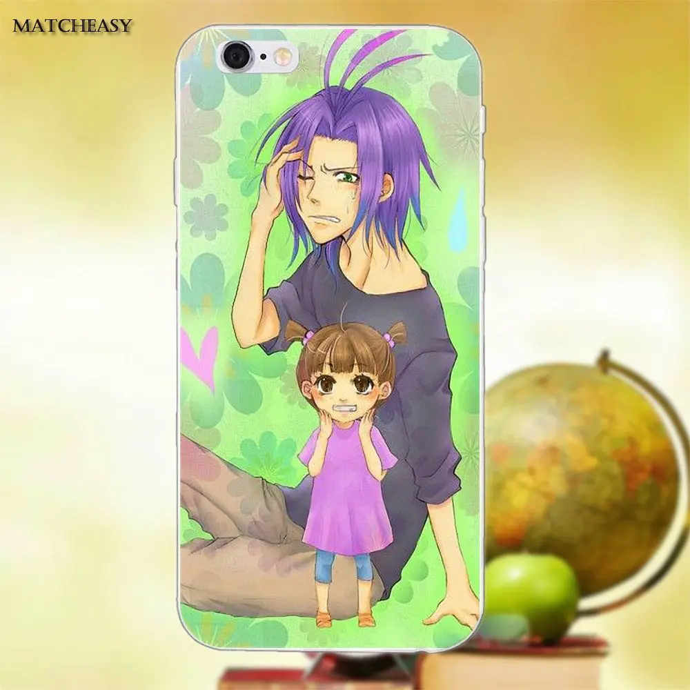 Чехол для Apple iPhone X XS Max XR 4 4S 5 5C SE 6 6S 7 8 Plus Soft Capa Monsters Inc Boo|Чехлы-накладки| |