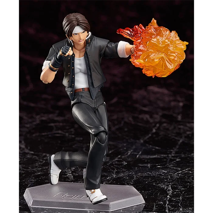 Игра KOF The King Of Fighters кё Кусанаги и Iori Yagami BJD ПВХ фигурка модель игрушки | Игрушки