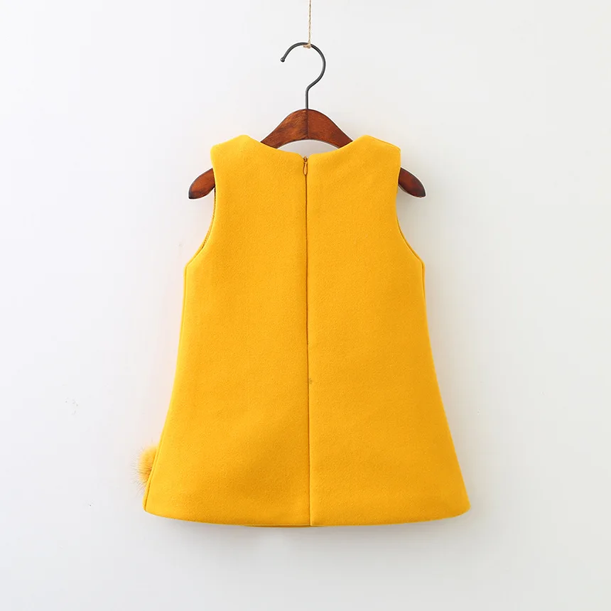 Летнее платье для девочек с изображением ангела милое принцессы без рукавов