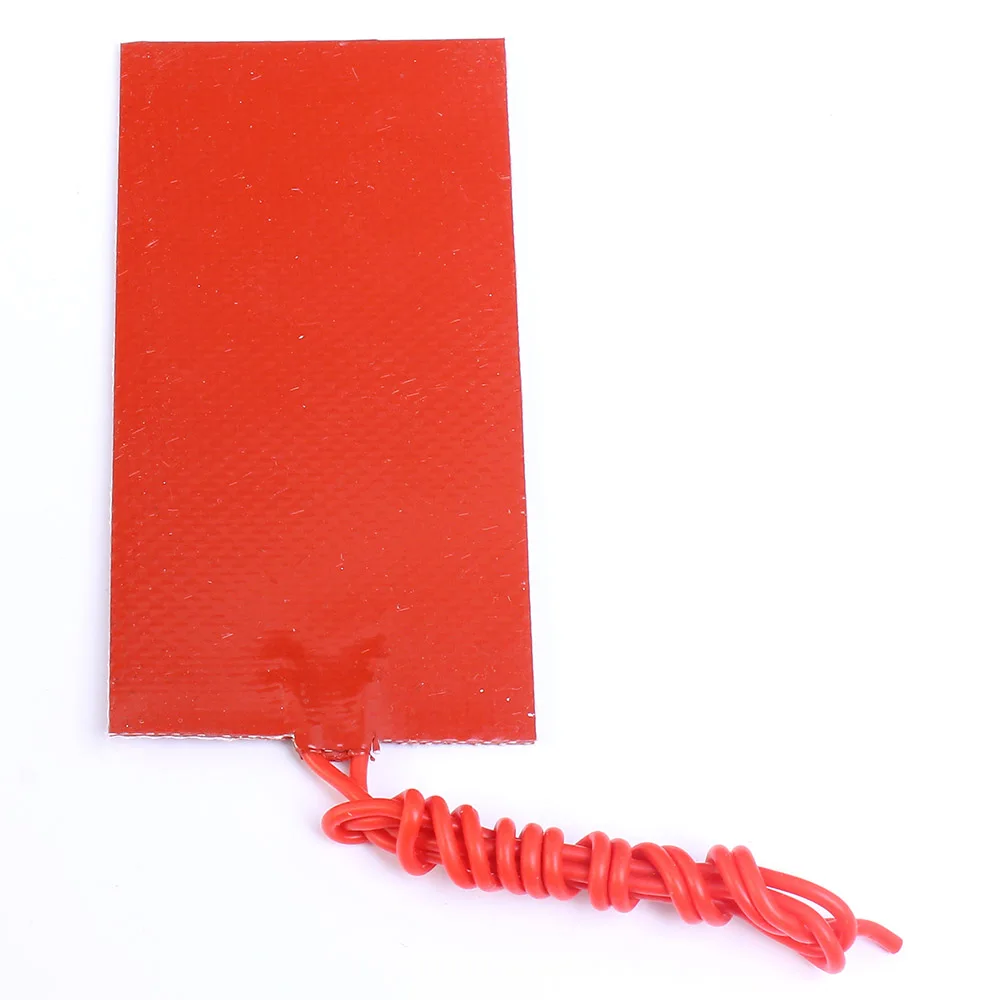 Нагревательная панель из силиконовой резины постоянный температурный