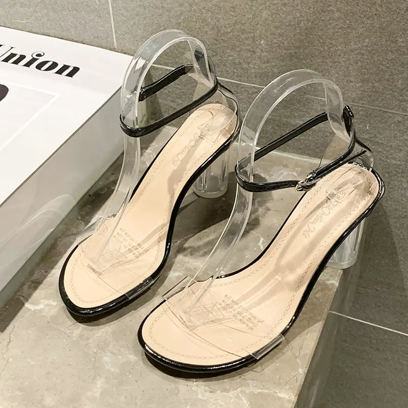 2020 г. новые летние сандалии в стиле ретро женская свадебная обувь на высоком