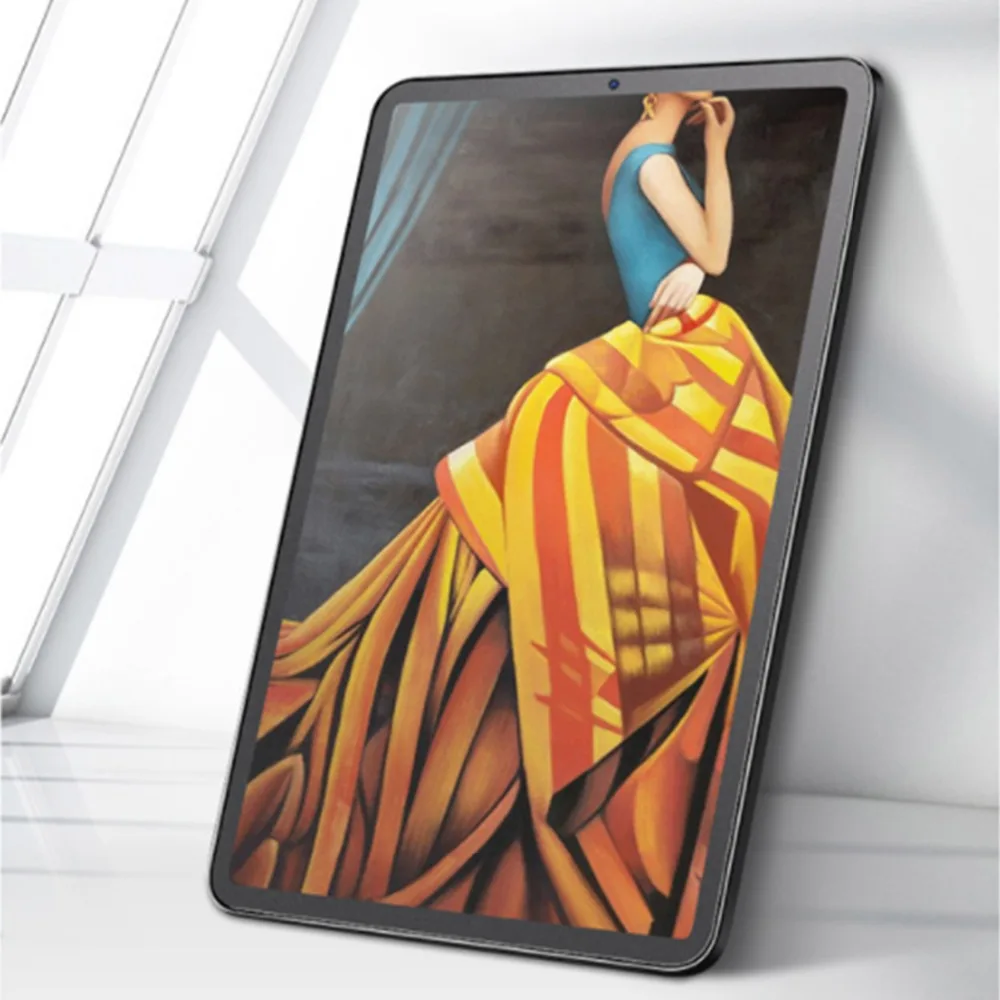 Матовая с антибликовым покрытием экран протектор плёнки для iPad Pro 9 7 10 5 mini 4 3 2 1