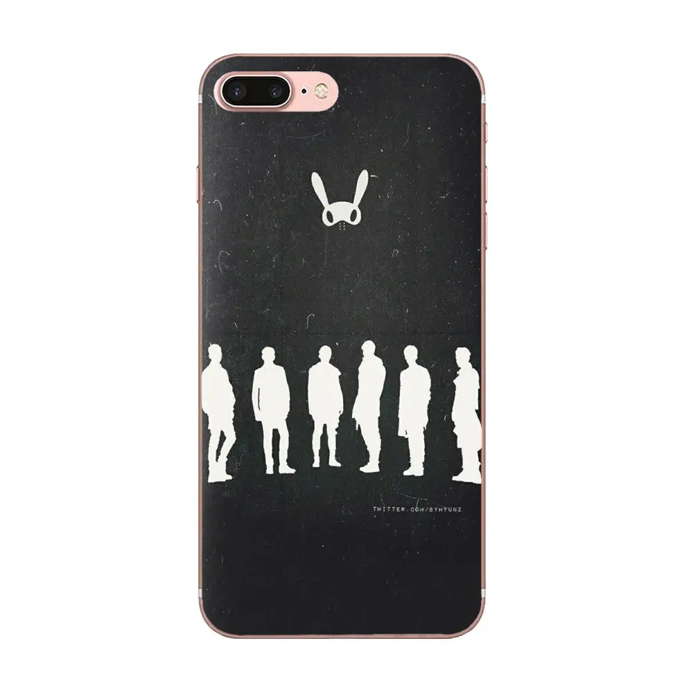 B.a.p самые Идеальный Красочные Чехлы для LG Nexus 5 5X G2 G3 мини дух G4 G5 G6 K4 K7 K8 K10 2017 V10 V20 V30