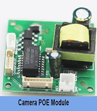 48 В до 12 В 1A безопасности Pcb CCTV сети IP камеры мощность Ethernet выход IEEE802.3af совместимый модуль PoE плата