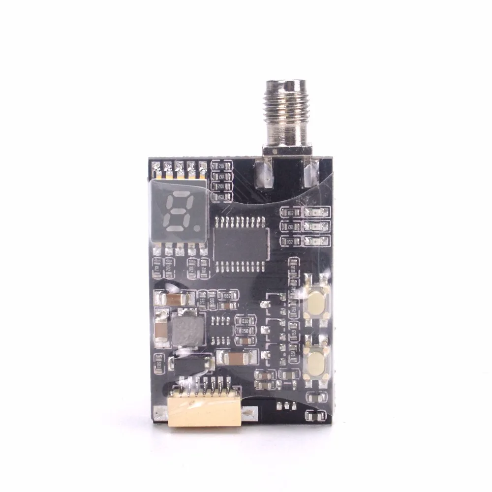 ReadytoSky 5 8 Ghz 72CH 25mW 200mW 600mW переключаемый FPV AV передатчик для гоночного дрона TX801|av