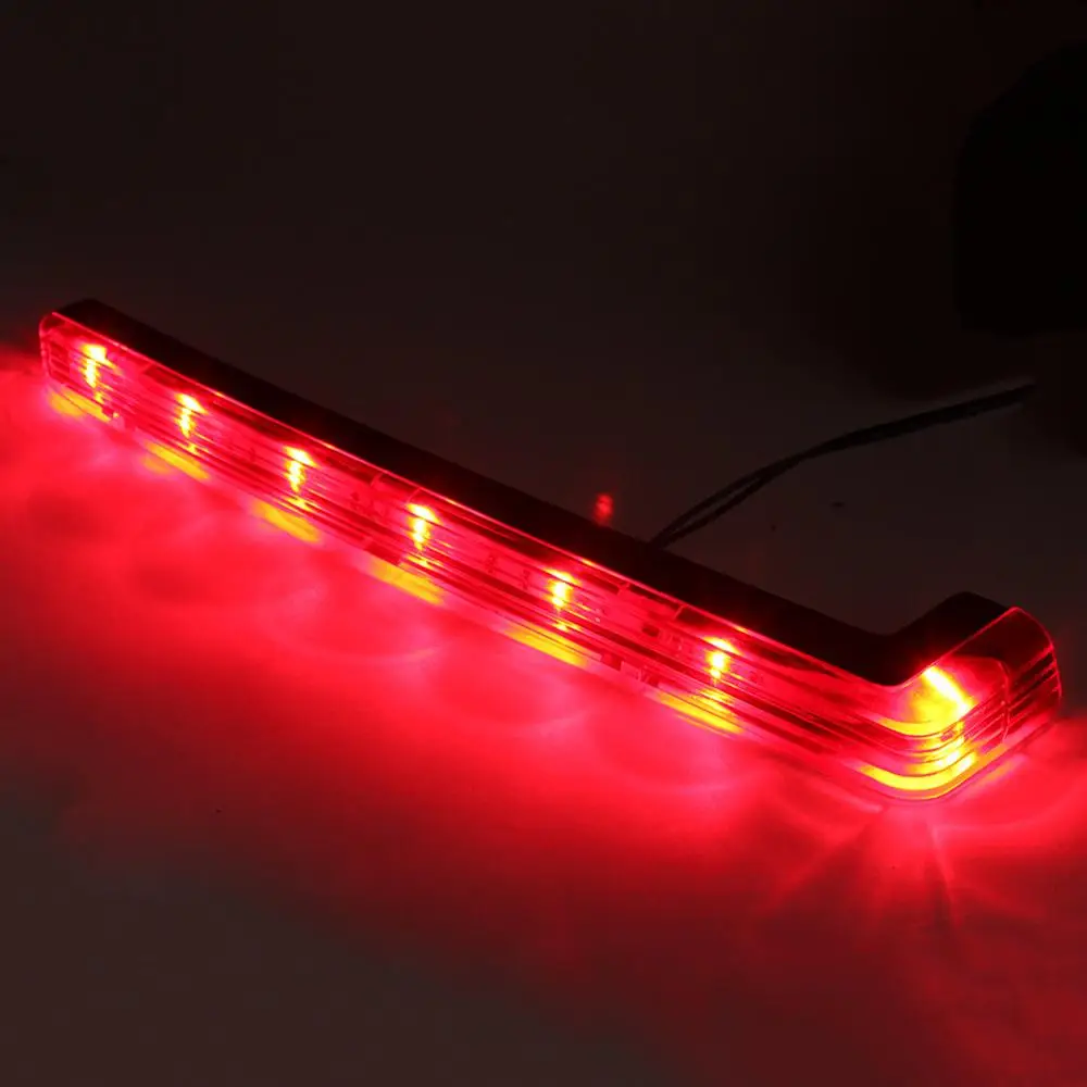 Задний фонарь для мотоцикла Tour Pak Pack светодиодный светильник Harley Touring Electra Glide 2006