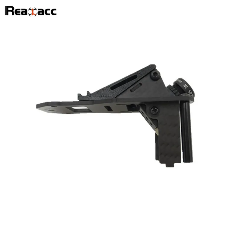 Оригинальный Realacc X210 25 градусов сиденье для камеры держатель подставка поддержка