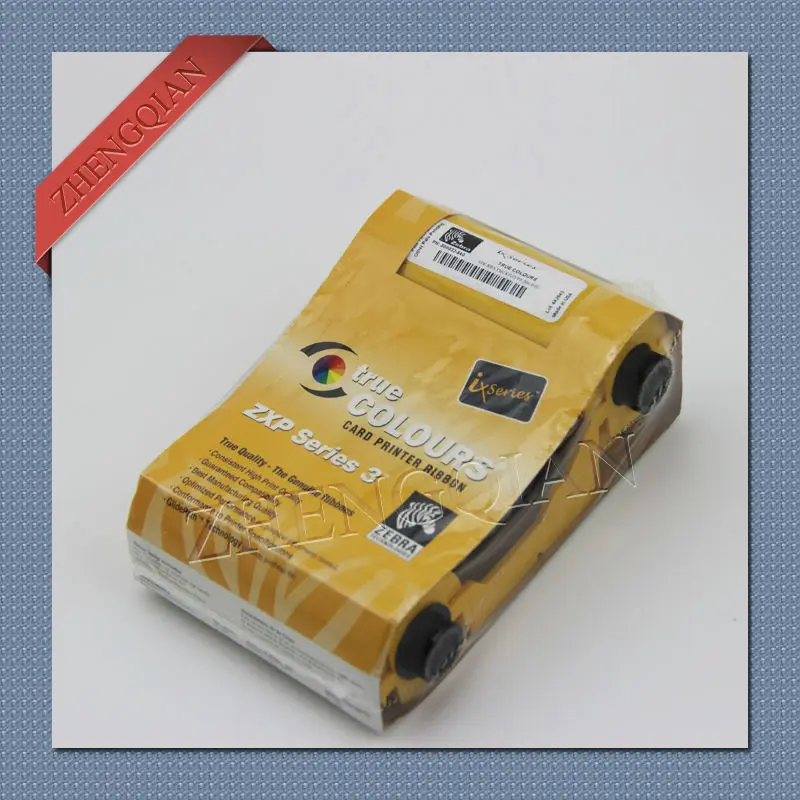 Черная лента для принтера zebra zxp3 800033 301|zebra zxp3|printer id cardprinter |
