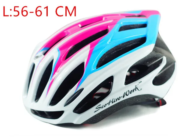 Мужской велосипедный дорожный велосипед Mtb шлем Capacete Da Bicicleta велосипедный шлем Casco MTB велосипедный шлем cascos bicicleta 56-61 - Цвет: Size L (56-61)