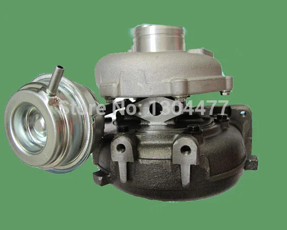 GT2052V 454205-0006 TURBO турбонагнетатель для VOLKSWAGEN LT II 2.5L Двигатель: ANJ 108HP 1999-2006 с
