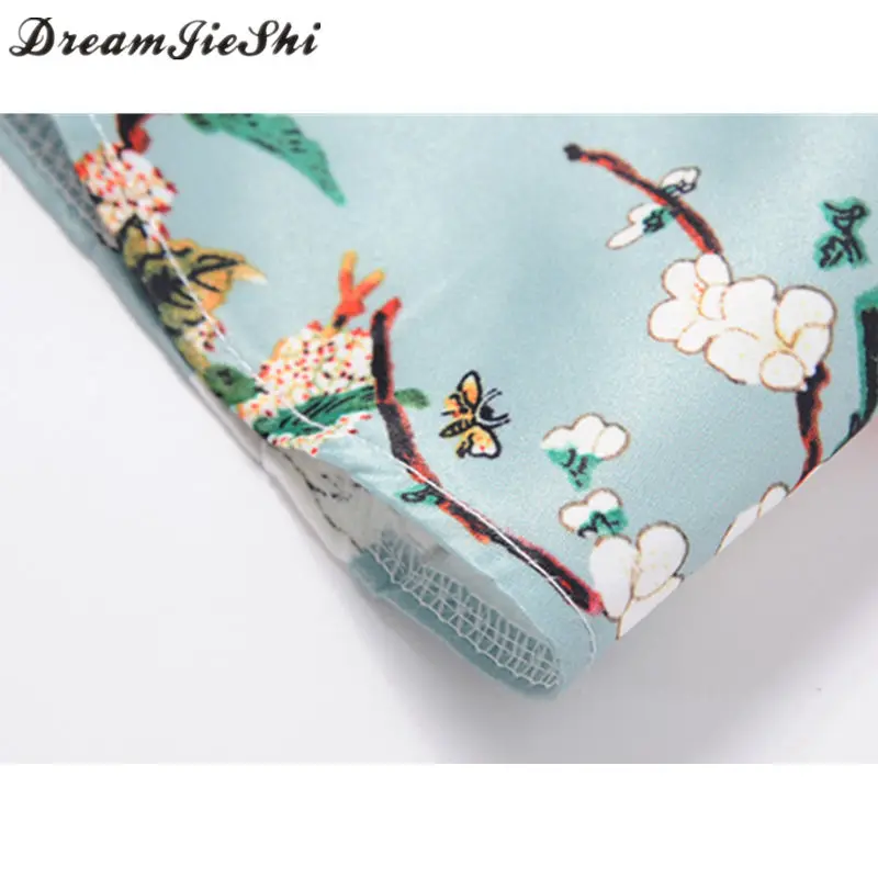 Dreamjieshi милые Для женщин летние Винтаж Хепберн фестиваль Костюмы большой Пышное