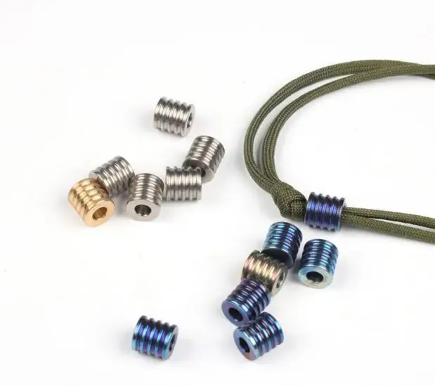 Подвеска на шнурке для рукоделия нож искусственная кожа (ремесла с ЧПУ)