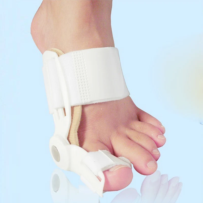 1 шт. ортопедическая деталь для большого пальца ноги при вальгусной