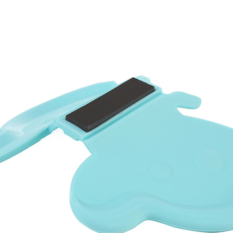 2 шт./лот кухонная Нескользящая силиконовая резиновая Магнитная тарелка чаша