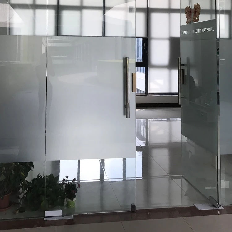 45X200 матовые стеклянные наклейки Прозрачная непрозрачная стеклянная пленка на окно антибликовые затемненные наклейки на окно в ванную