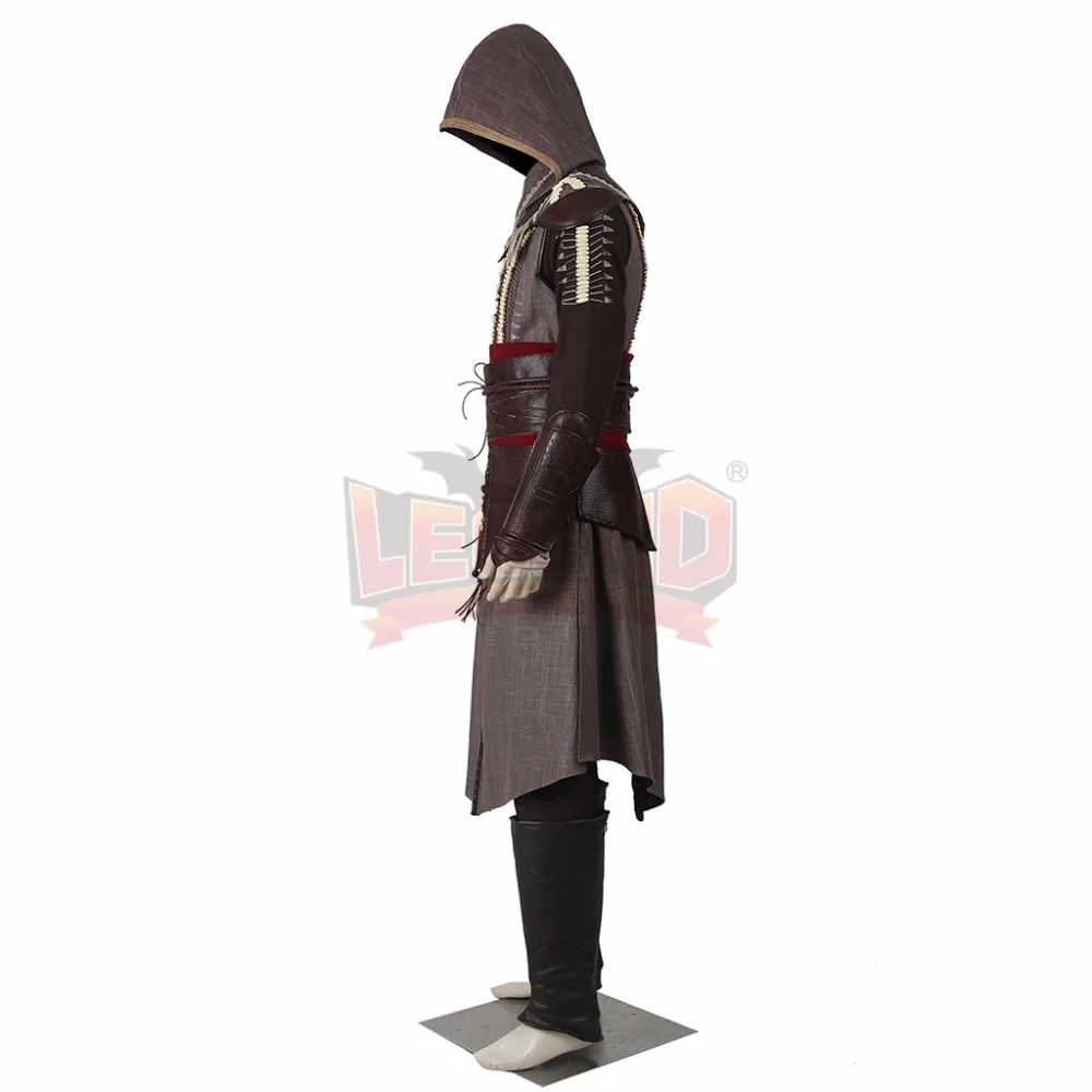 Косплей Легенда AC Каллум Линч Агилар де нерха взрослый костюм изготовленный на