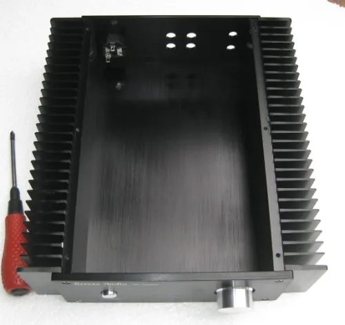 Предварительный усилитель класса А JC229 PASS Mini полностью алюминиевый шасси