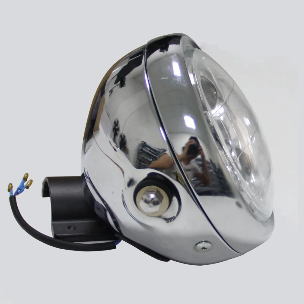 Черный набор 5 3/4 &quot5 75 дюймов Moto Led корпус фары стакан для мотоцикла Harley Davidson