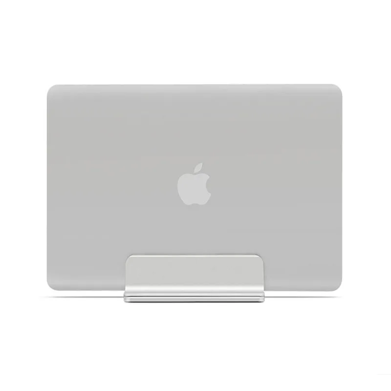 Новейший модный Серебряный алюминиевый сплав твердый кронштейн для Macbook Air Pro retina