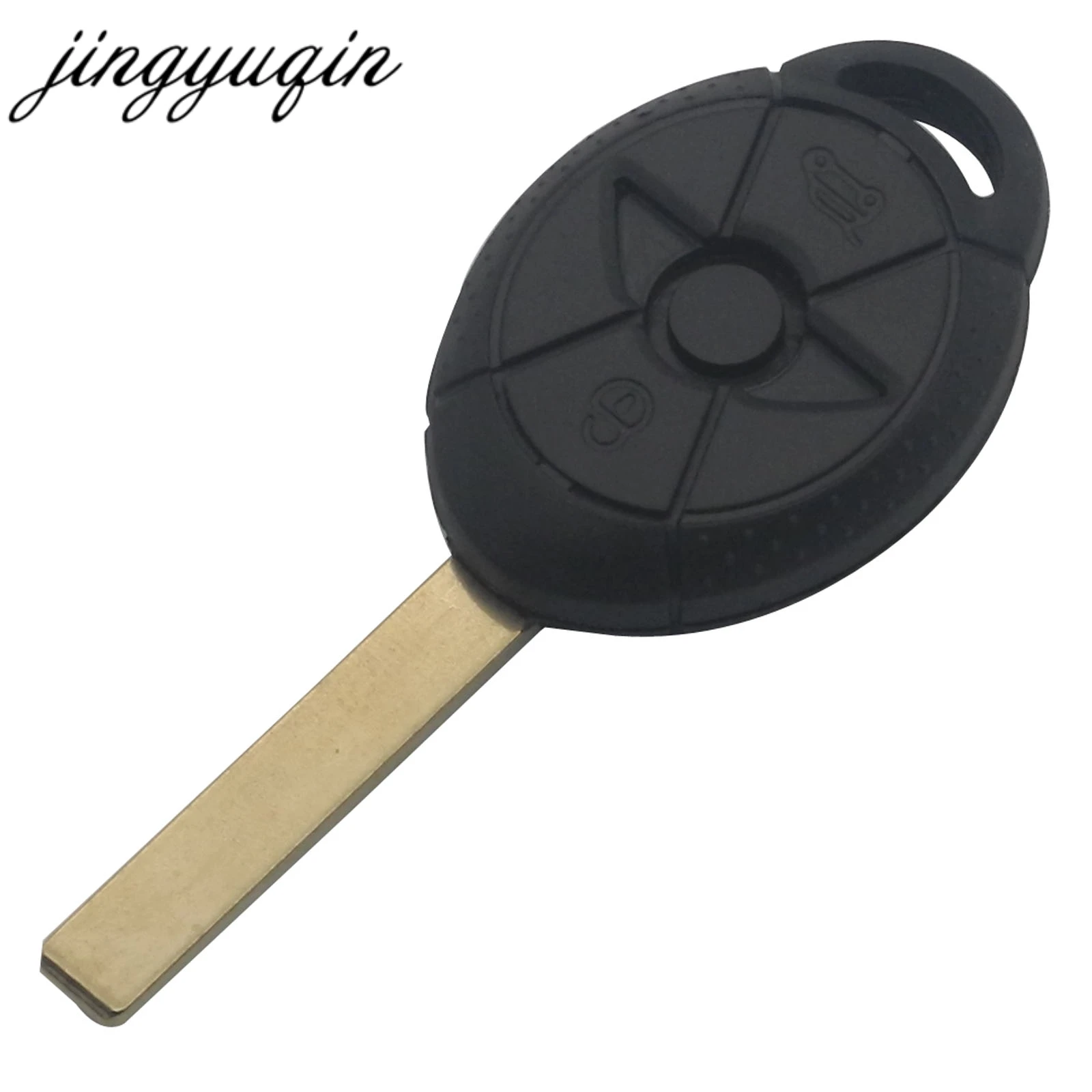 jingyuqin 10pcs Keyless Entry Remote Key Shell Case Fob for old BMW Mini Cooper S R50 R53 | Автомобили и мотоциклы