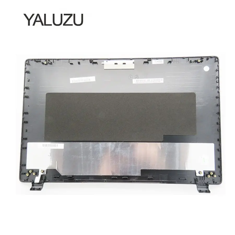 YALUZU для ACER E5 571 551 521 511 511G 511P 551G 571G ноутбук Топ ЖК задняя крышка черный корпус|Сумки