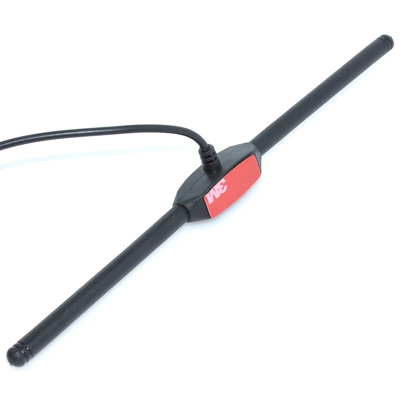 Автомобильная антенна для телевизора с усилителем автомобильная DC3.5 разъем