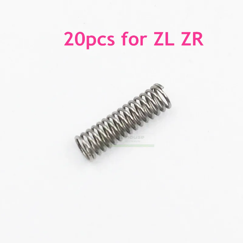 20 шт. LR Button SL SR замена пружин для Nintendo Switch Joy con Controller button repair Spring|Запасные части| |