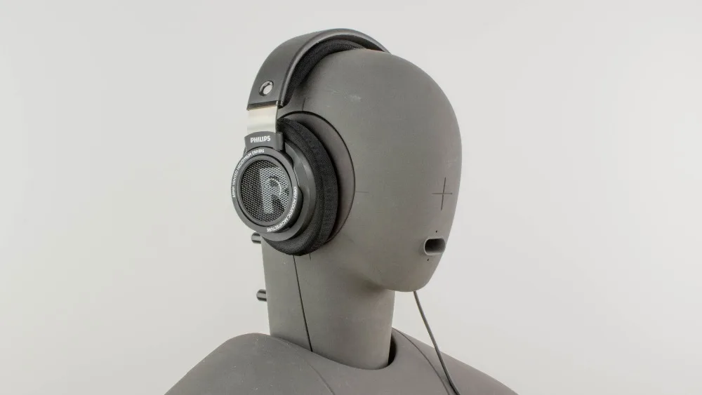 Philips SHP9500 HiFi прецизионные стерео наушники-вкладыши Адаптивная шумоподавление