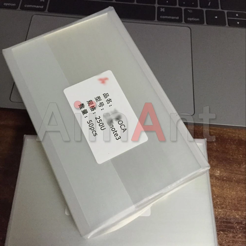

AiinAnt For Samsung Galaxy A3 A5 A7 J1 J3 J5 J7 2017 2018 Screen Display Optical Clear Adhesive Glue Sticker OCA
