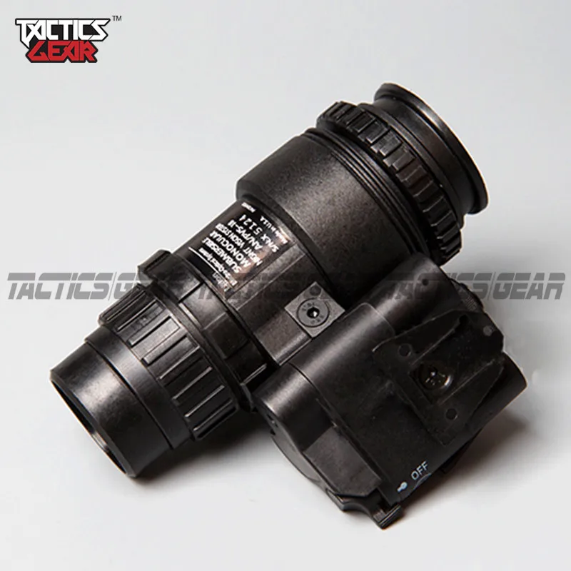 Тактические AN/PVS18/NVG ночное видение нефункциональная модель шлем аксессуары