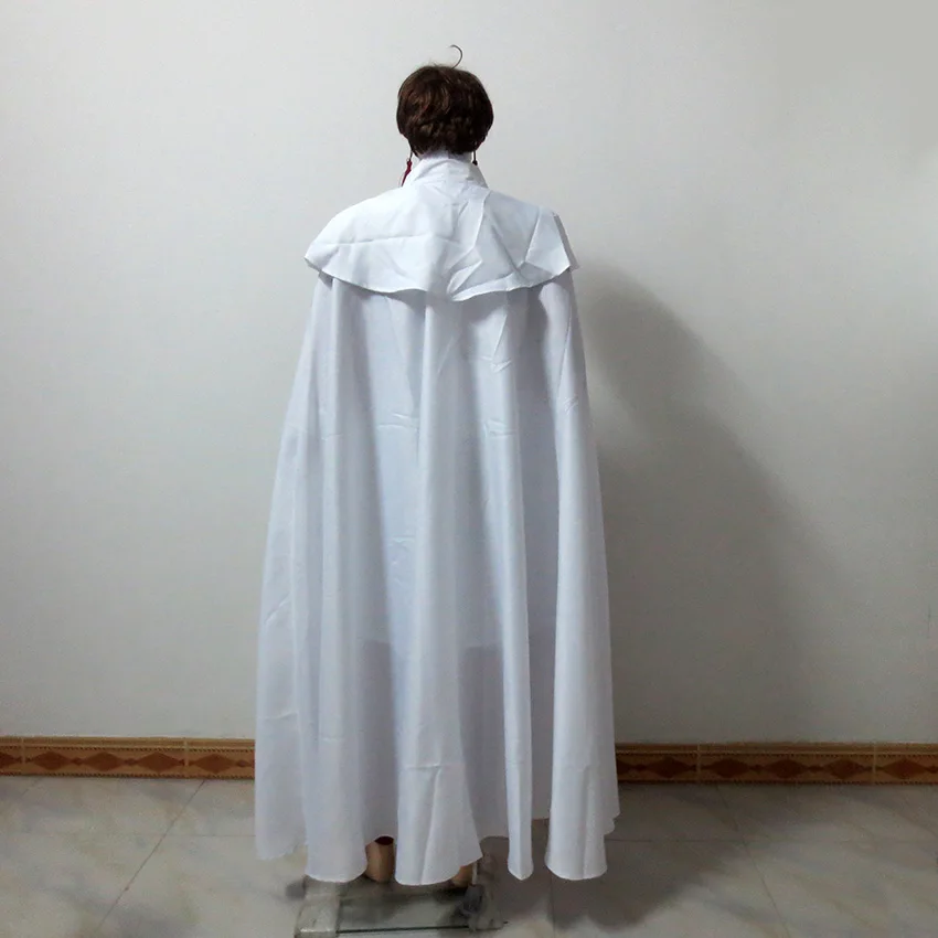 Костюм для косплея серагаки Аоба из фильма драматическое убийство изготовленный