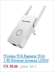 Открытый/Wi-Fi ретранслятор Wifi усилитель беспроводная точка доступа 300 Мбит/с CPE 2,4G Wi-Fi доступ 20dbm Высокая мощность мост AP клиент