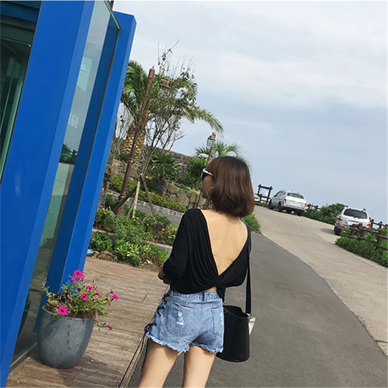 Джинсы с дырками в виде инопланетянина Китти 2019 модные популярные весенне летние