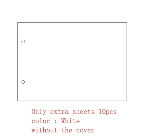 extra 10sheets White Свадебная Гостевая книга деревянная Гостевая книга деревенская черная печать Гостевая книга для свадьбы с гравировкой памяти Гостевая книга на заказ Гостевая книга - Цвет: extra 10sheets White