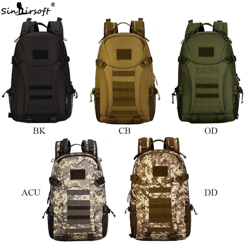 SINAIRSOFT 35L для охоты мужской тактический рюкзак сумка ноутбука армейский милитари