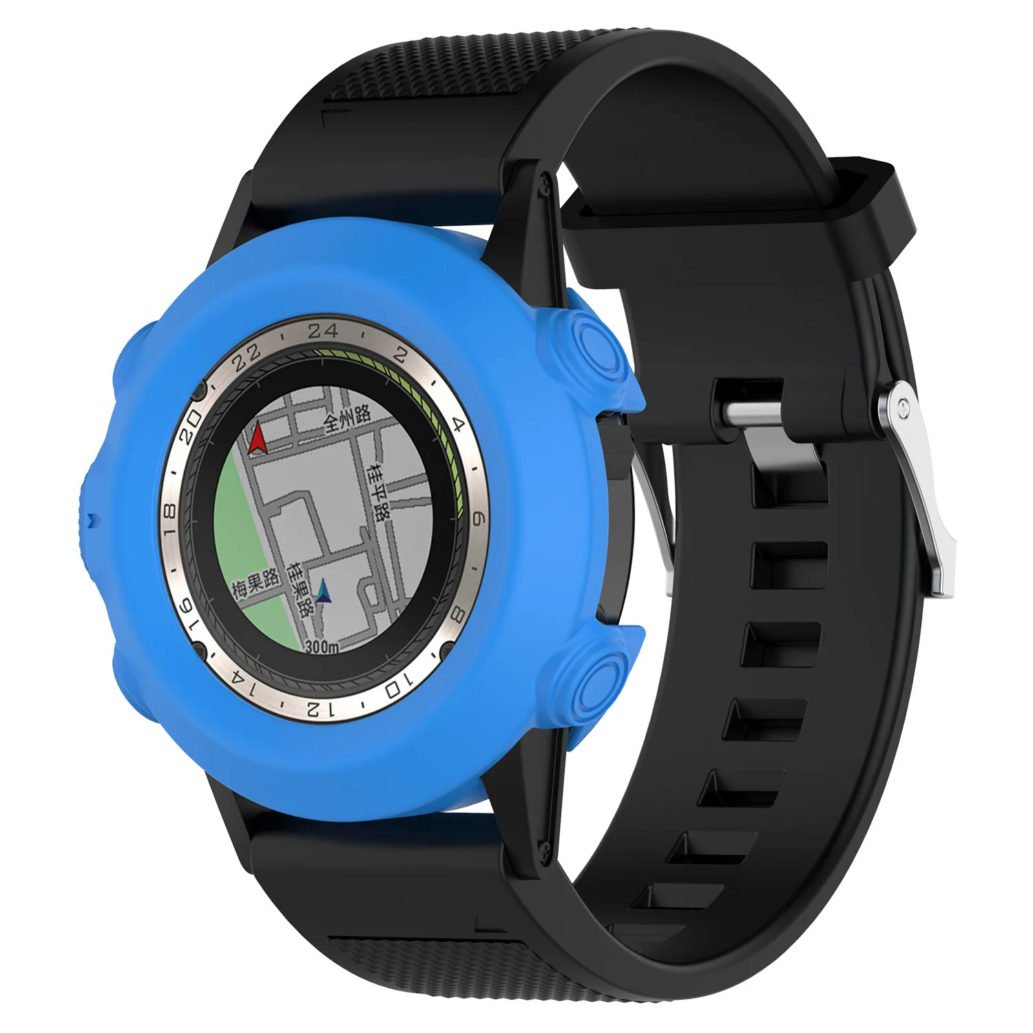 Новинка 2019 для Garmin Fenix 2 D2 Bravo Quatix тактильные Чехлы часов защитная рамка чехол |