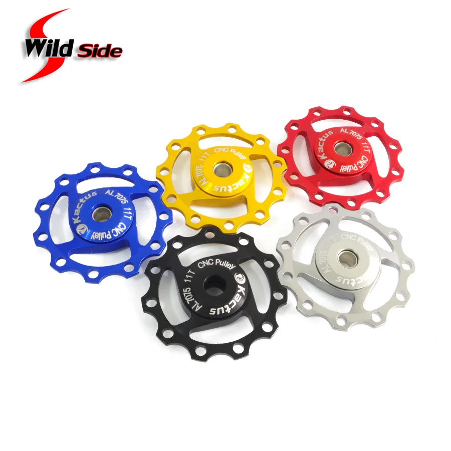 KACTUS 1 шт. 11 Т сзади Jockey Колёса Горная дорога велосипед Велосипедный Спорт