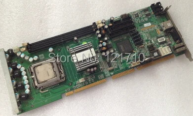 

Плата промышленного оборудования SBC81203 REV.A5-RC LGA775 полноразмерные карты cpu