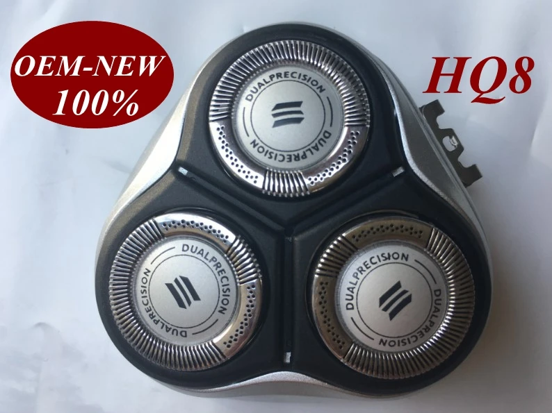 Сменная головка для бритвы Philips HQ8 AT750 AT751 AT752 AT753 AT754 AT810 AT811 PT710 PT715 PT720 PT721 1 шт.|Бритва|