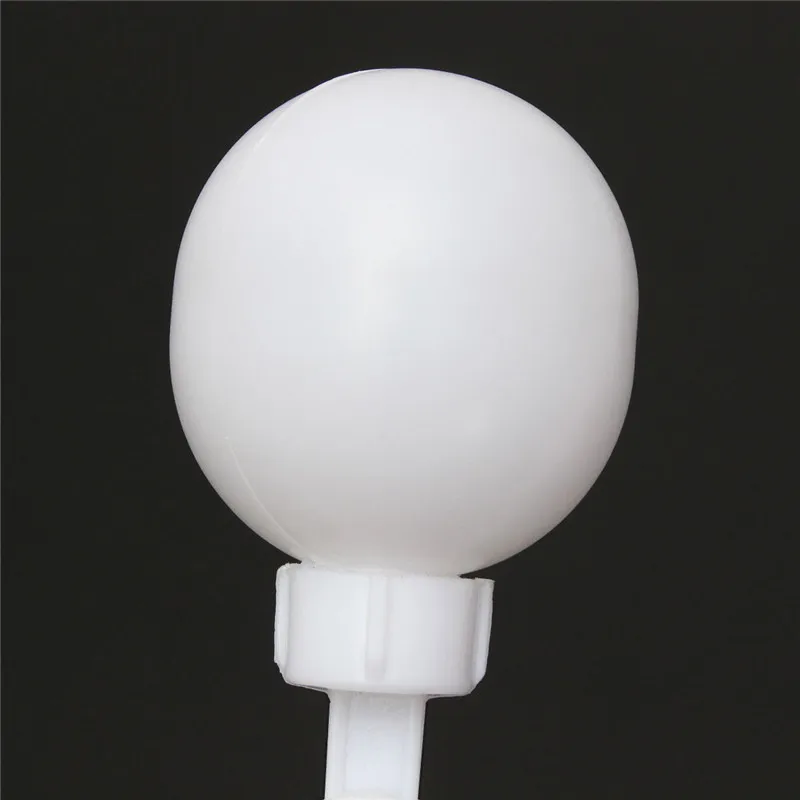 Регулируемый пластиковый поплавковый мини клапан для аквариума|plastic float valve|float