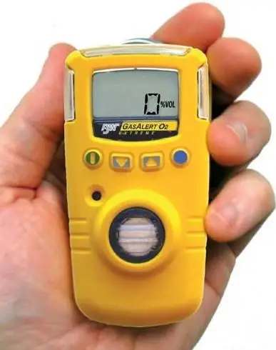 

Canada BW gas detector GAXT-A/NH3 portable ammonia analyzer ammonia gas detector