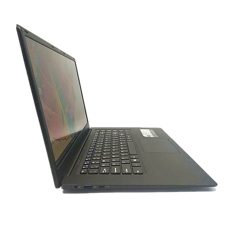 Ноутбук 15 6 дюйма система Windows10 4 Гб ОЗУ 64 EMMC In-tel X5-Z8350 USB3.0 Bluetooth HDMI Wi-Fi conputer |