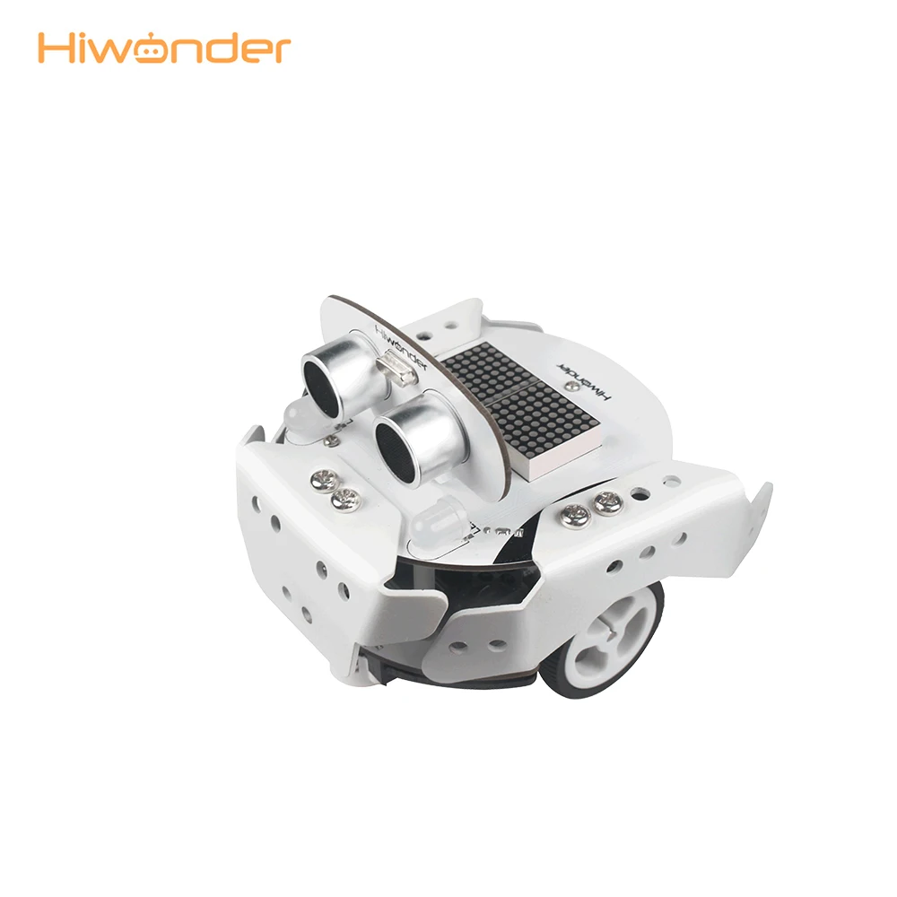 Hiwonder Micro: bit Robot Arduino Scratch 3 0 DIY Qbot Pro Программирование интеллектуальное