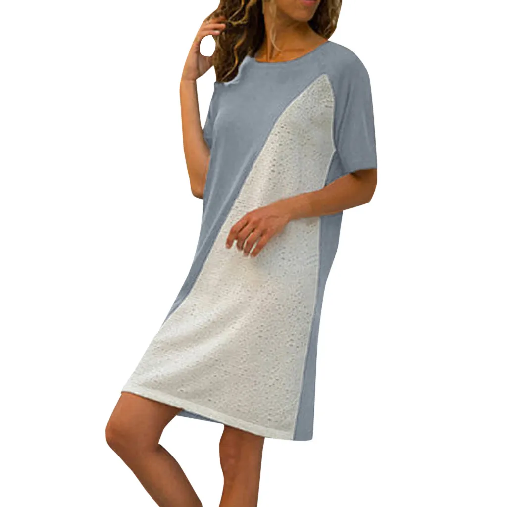 Женская полосатая блузка с коротким рукавом и принтом достаточно в наличии