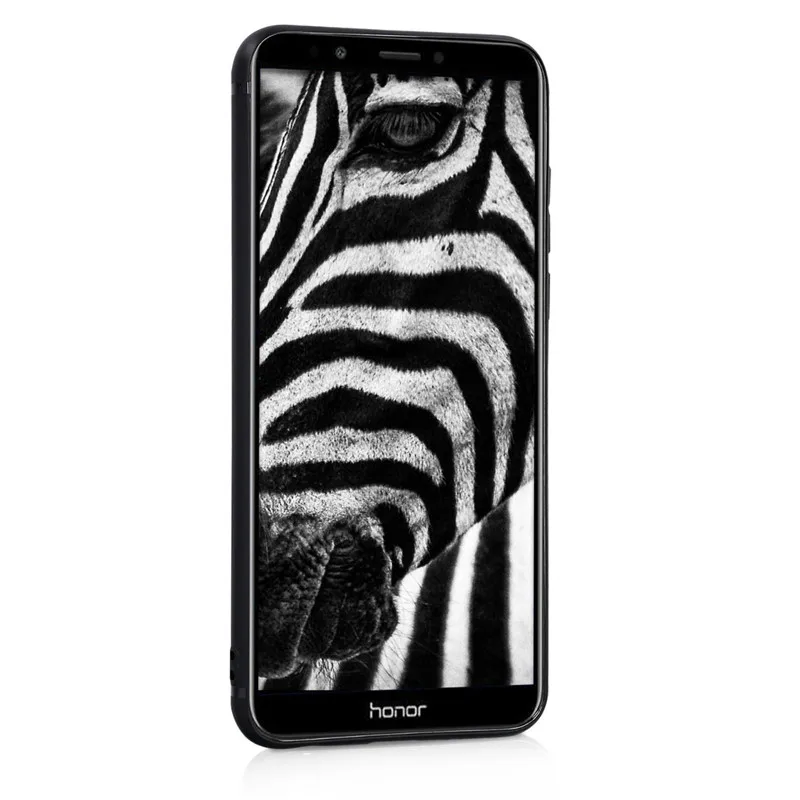 Чехол для Honor 7C Pro чехол Huawei мягкий силиконовый из ТПУ задняя крышка телефона 7 C 5 99