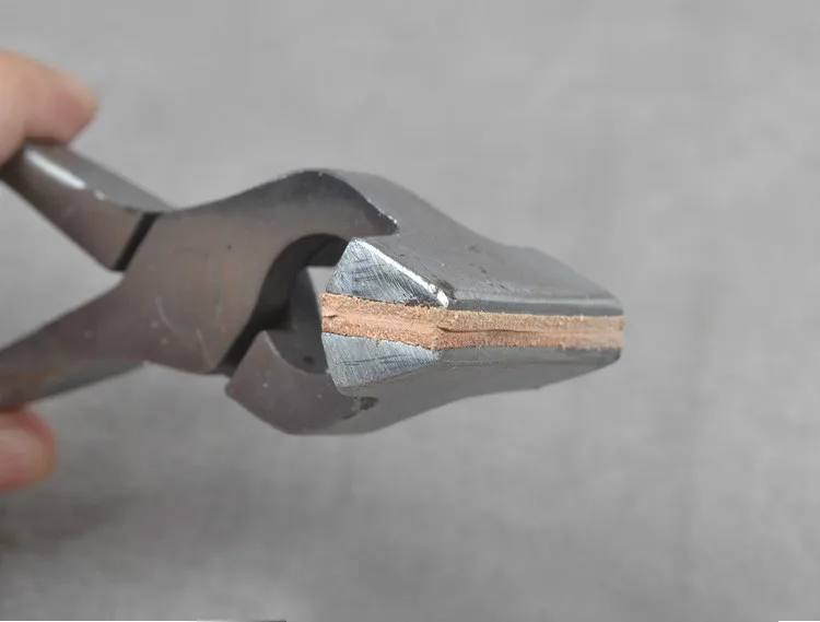 DIY кожаный инструмент ручной работы кожаная сумка плоскогубцы фиксированные