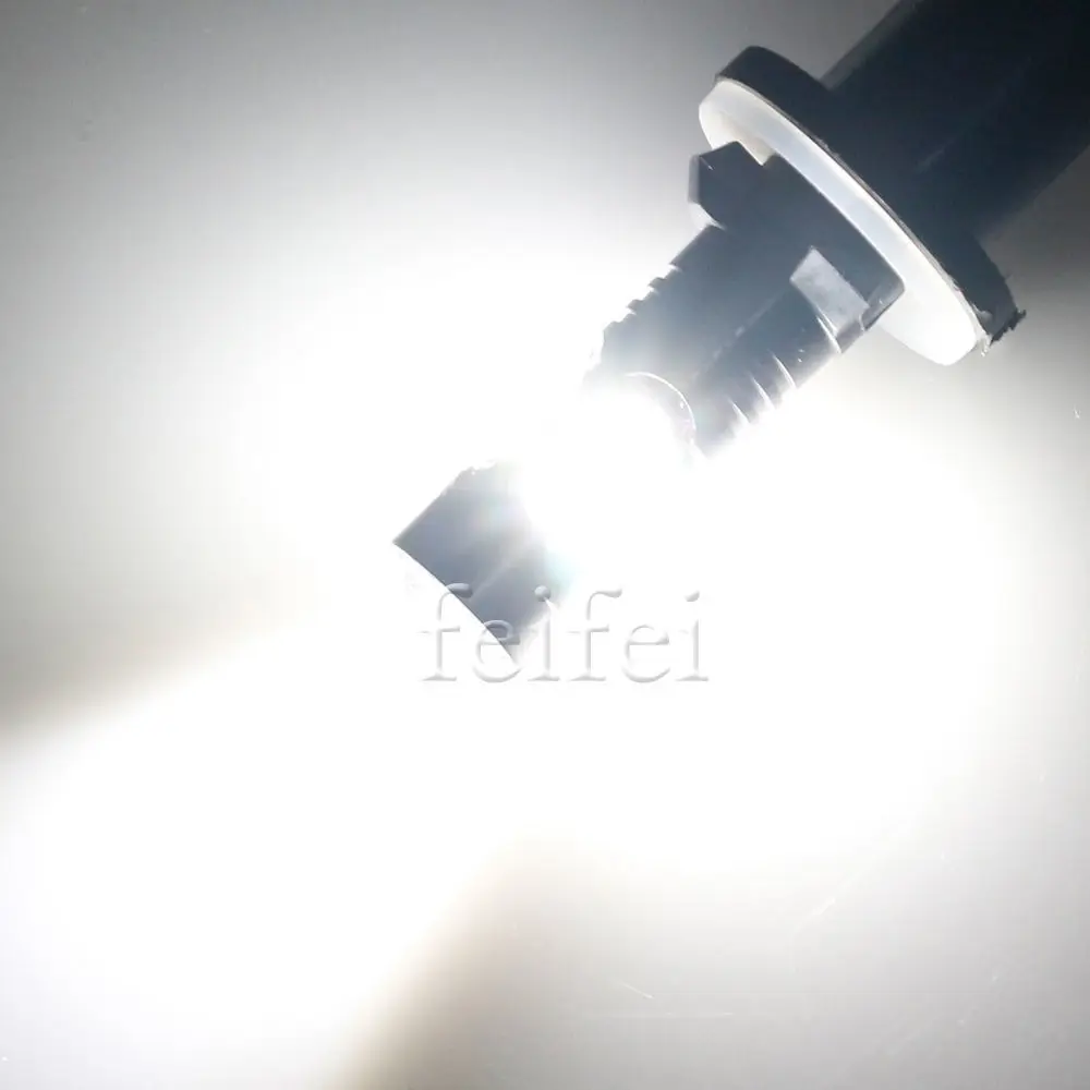 

2x 50W LED 880 892 893 899 Fog Light High Power Driving Bulbs Ultra White NEW